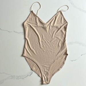 Nude Bodysuit